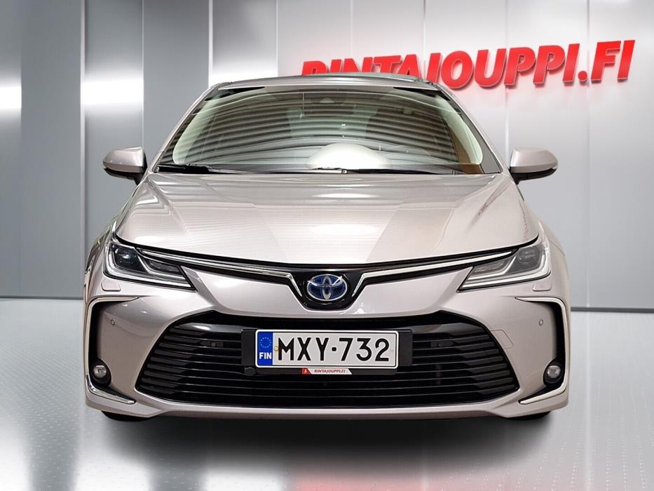 TOYOTA Corolla 2019