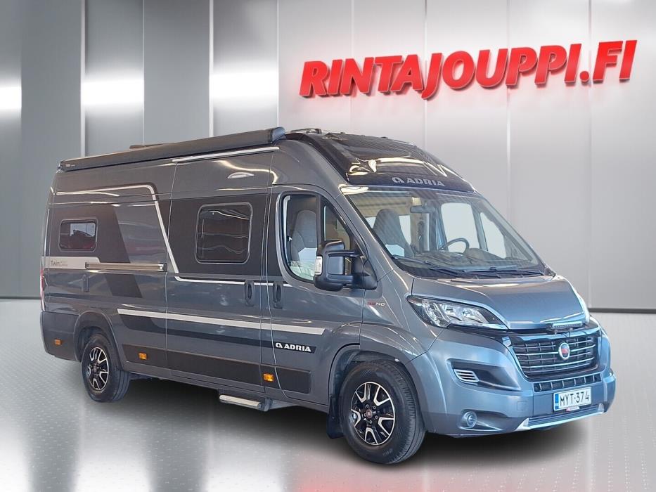 ADRIA TWIN SUPREME 2020