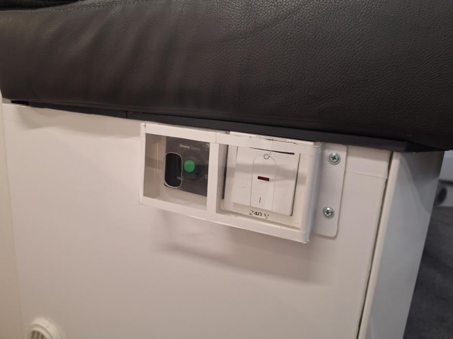 ADRIA TWIN SUPREME 2020