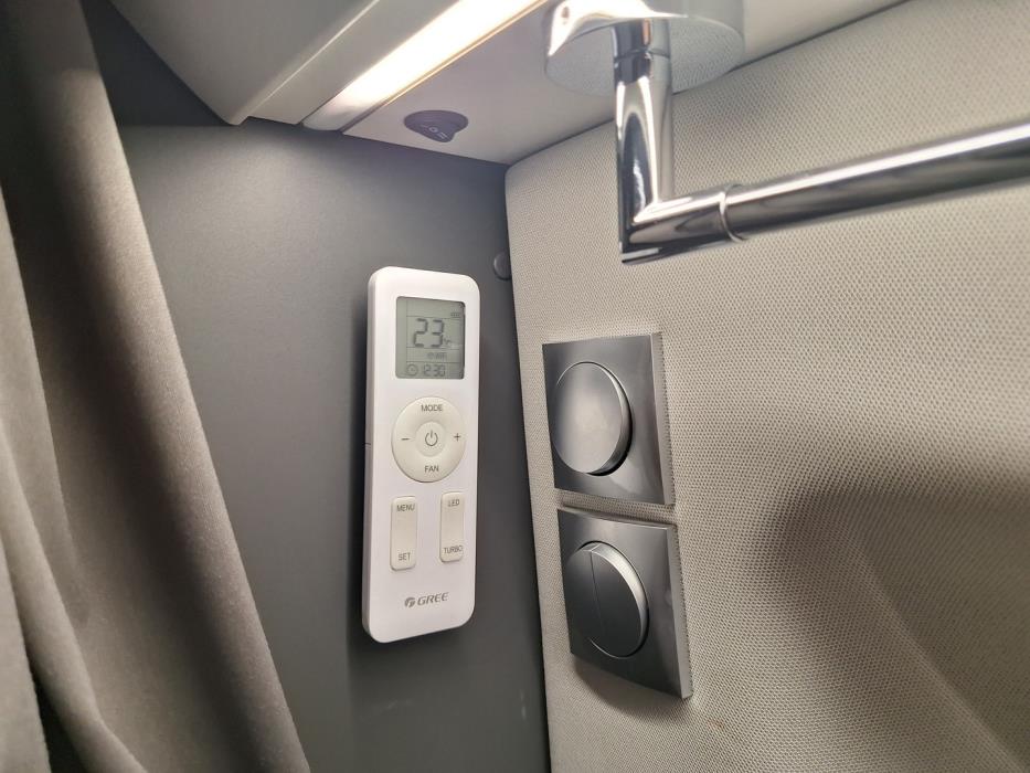 ADRIA TWIN SUPREME 2020