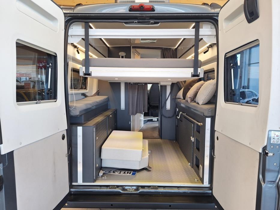 ADRIA TWIN SUPREME 2020