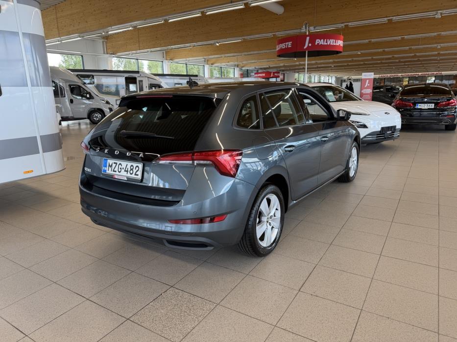 SKODA Scala 2021