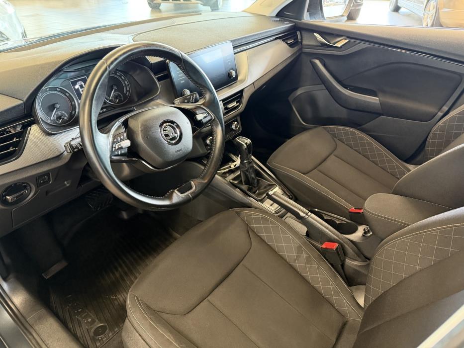 SKODA Scala 2021
