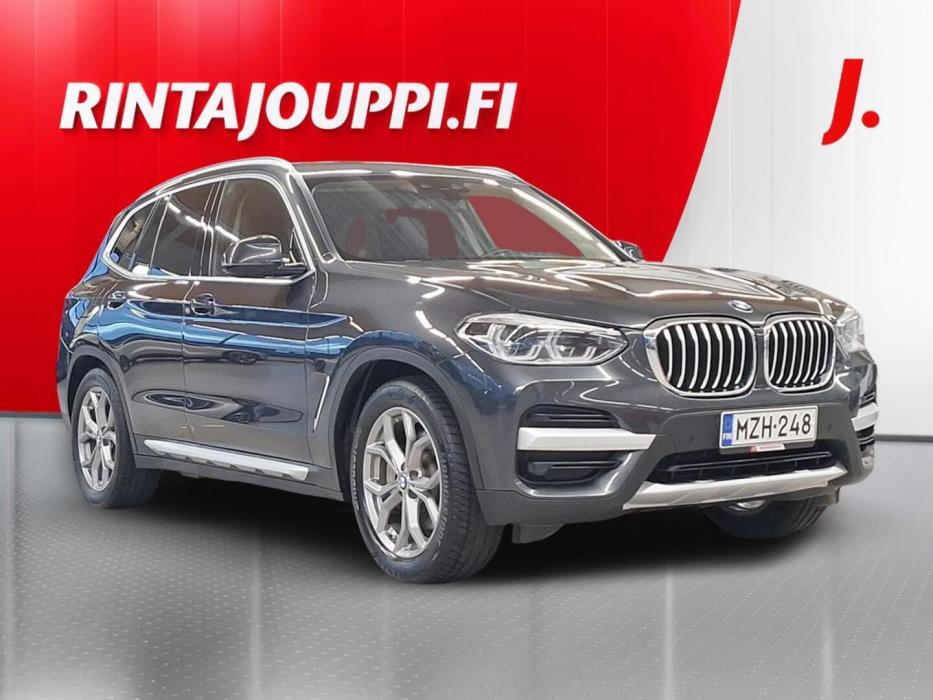 BMW X3 2021