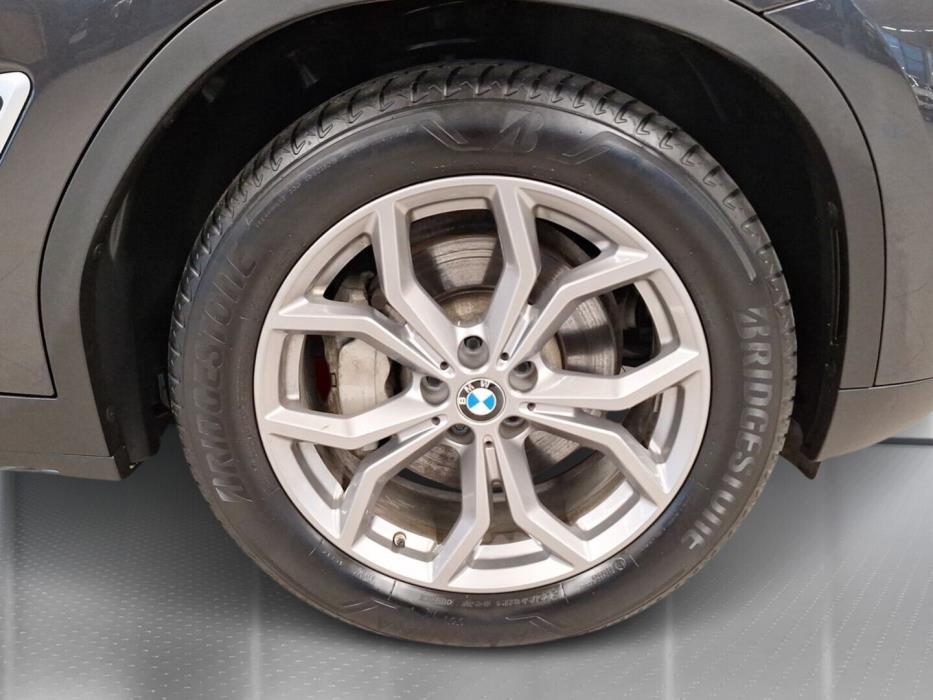 BMW X3 2021