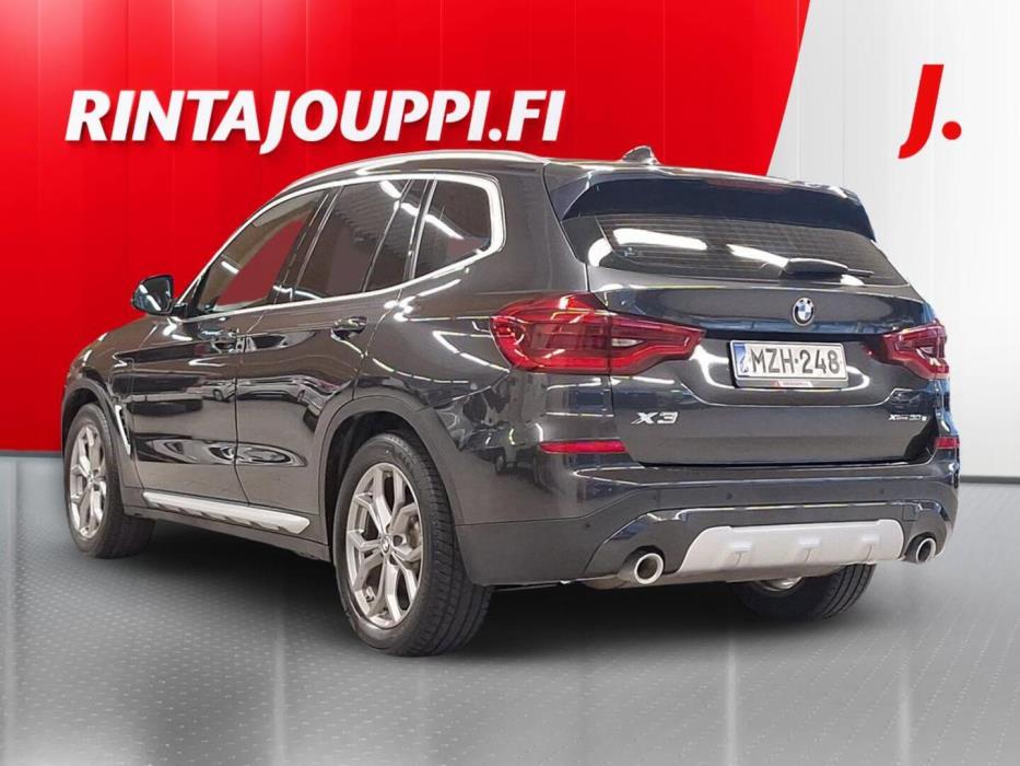 BMW X3 2021