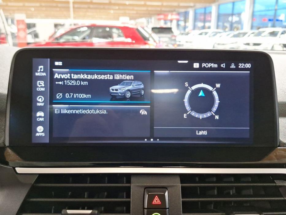 BMW X3 2021