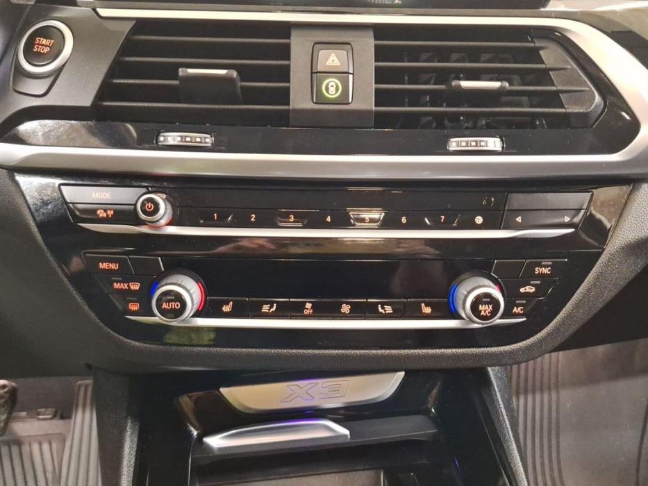 BMW X3 2021