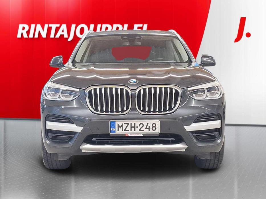 BMW X3 2021
