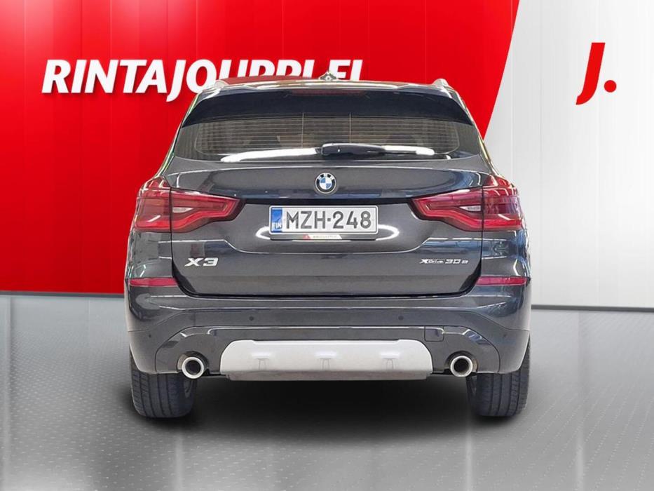 BMW X3 2021