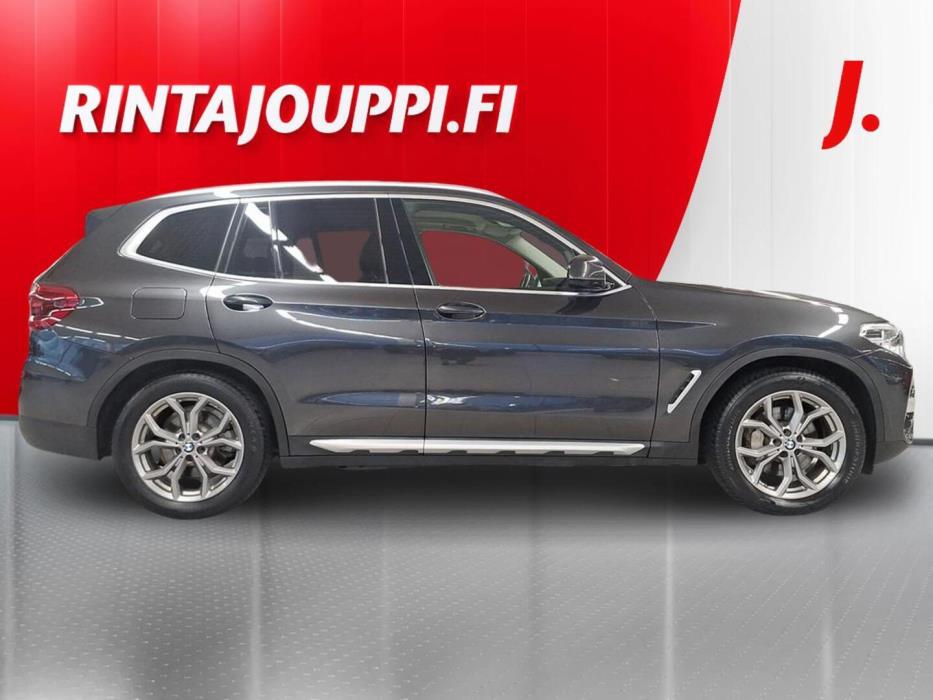 BMW X3 2021