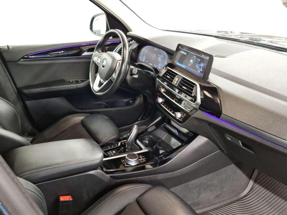 BMW X3 2021