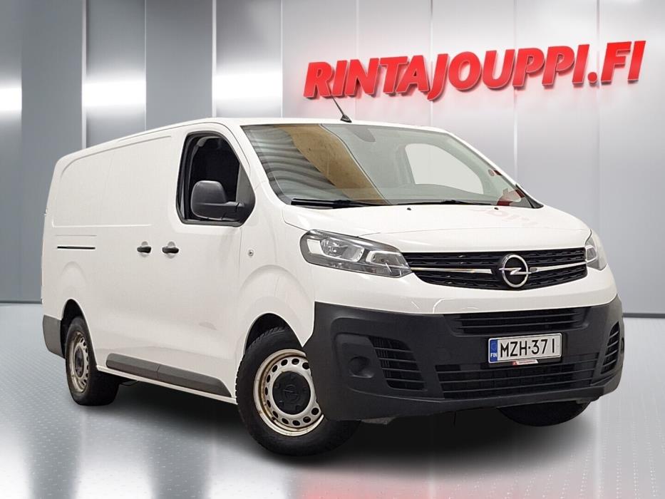 OPEL Vivaro 2021