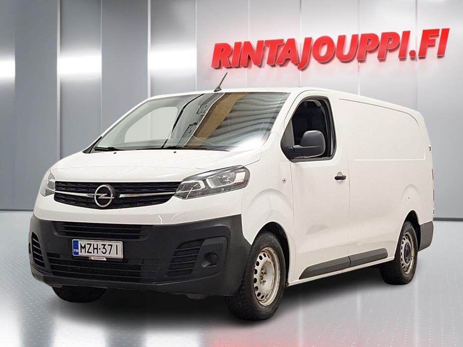 OPEL Vivaro 2021