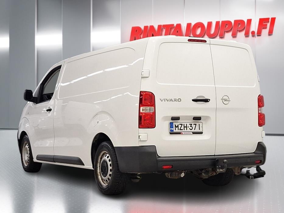 OPEL Vivaro 2021