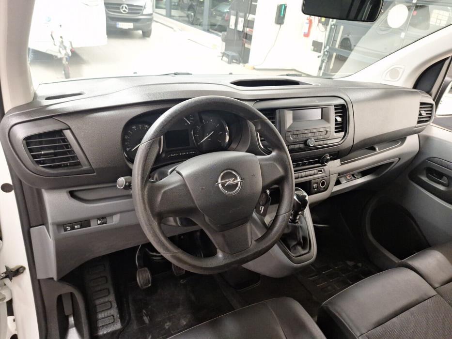 OPEL Vivaro 2021