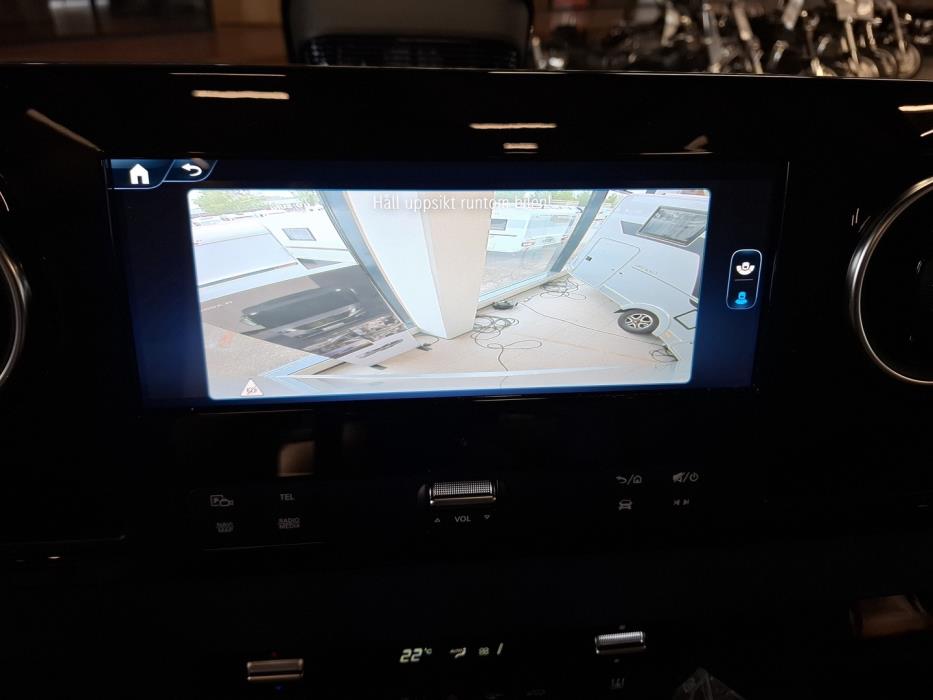 ADRIA MATRIX SUPREME 670 DL 2025