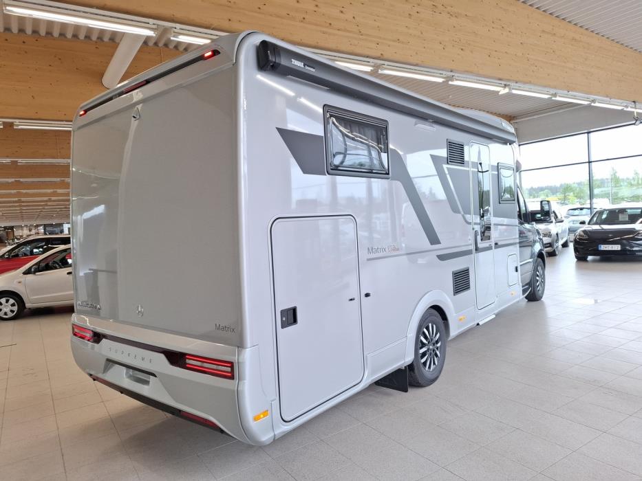 ADRIA MATRIX SUPREME 670 DL 2025