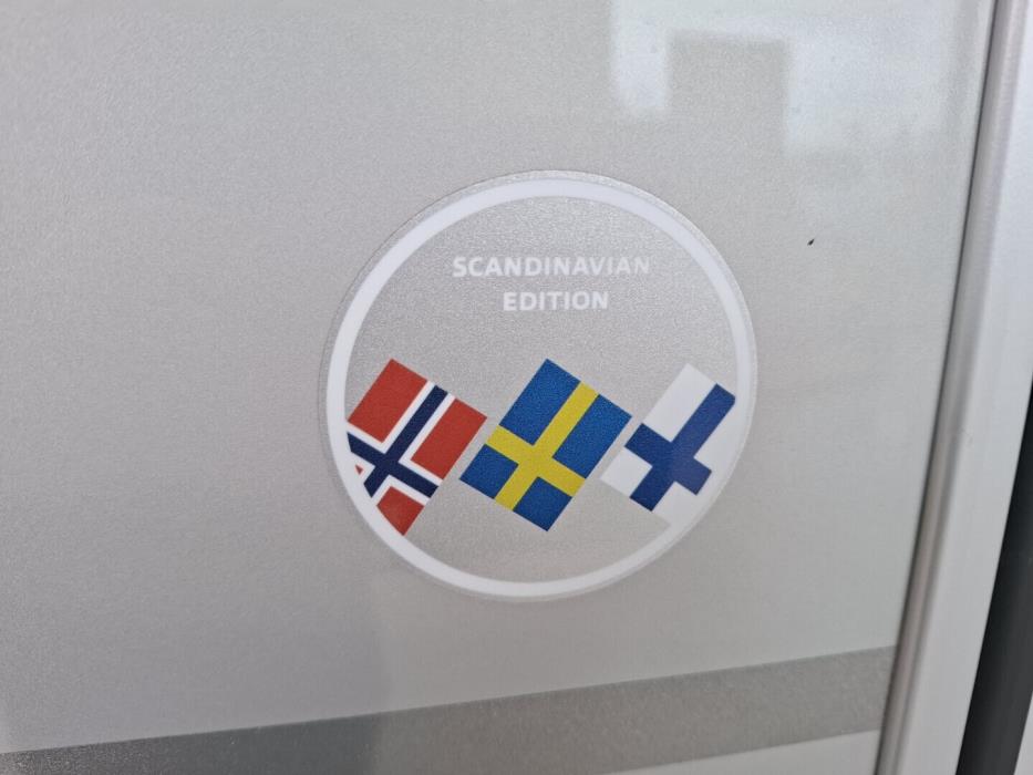 ADRIA MATRIX SUPREME 670 DL 2025