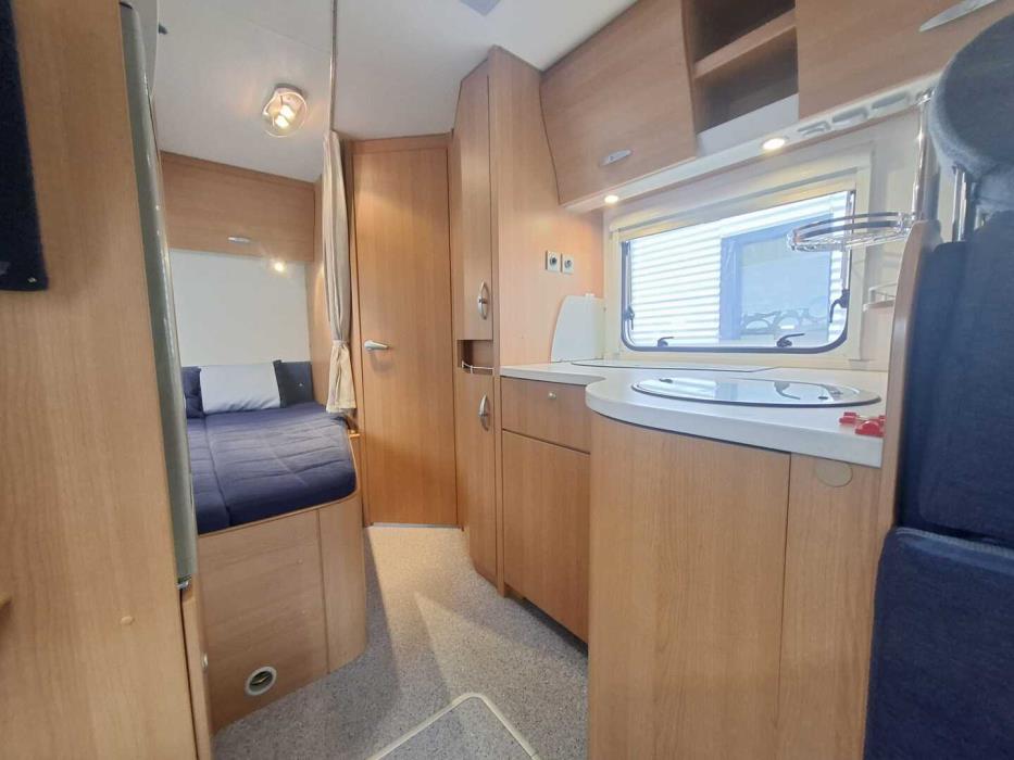 KNAUS Sun Traveller 655 MF 2007
