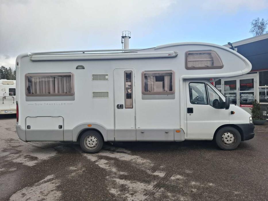 KNAUS Sun Traveller 655 MF 2007