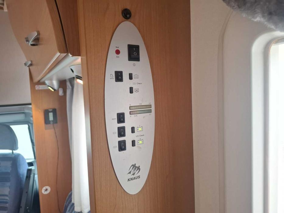 KNAUS Sun Traveller 655 MF 2007