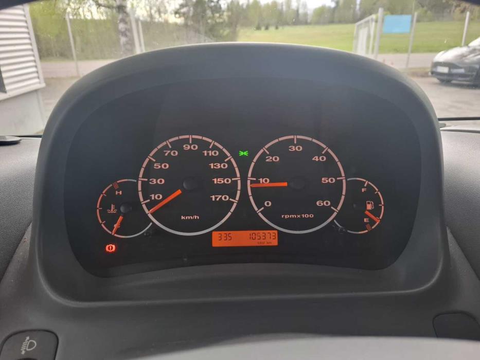 KNAUS Sun Traveller 655 MF 2007