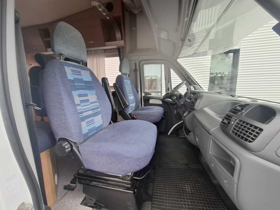 KNAUS Sun Traveller 655 MF 2007