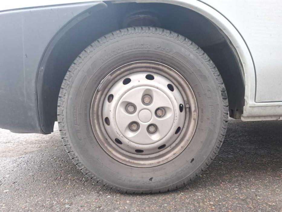 KNAUS Sun Traveller 655 MF 2007