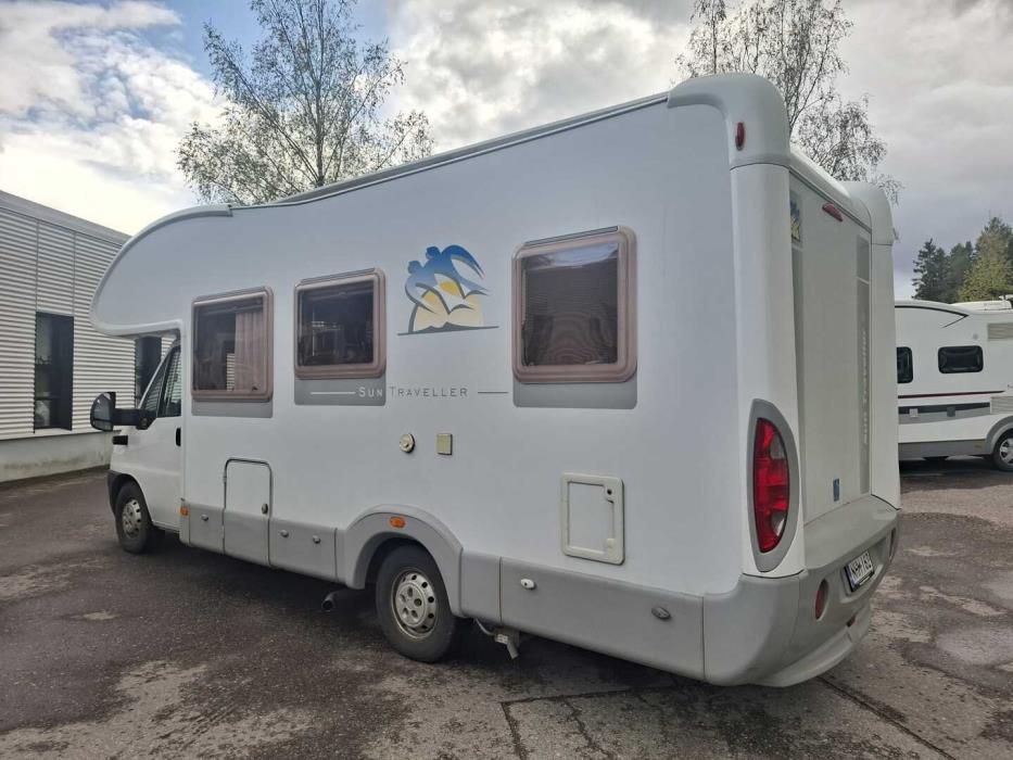 KNAUS Sun Traveller 655 MF 2007
