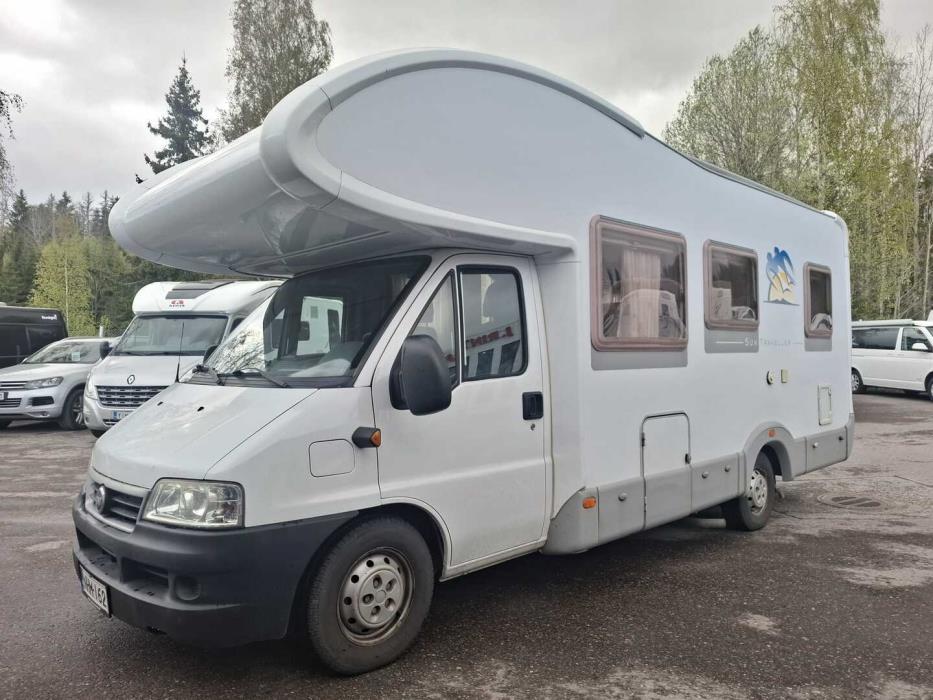 KNAUS Sun Traveller 655 MF 2007