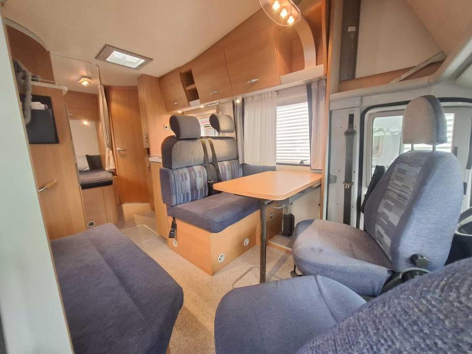 KNAUS Sun Traveller 655 MF 2007