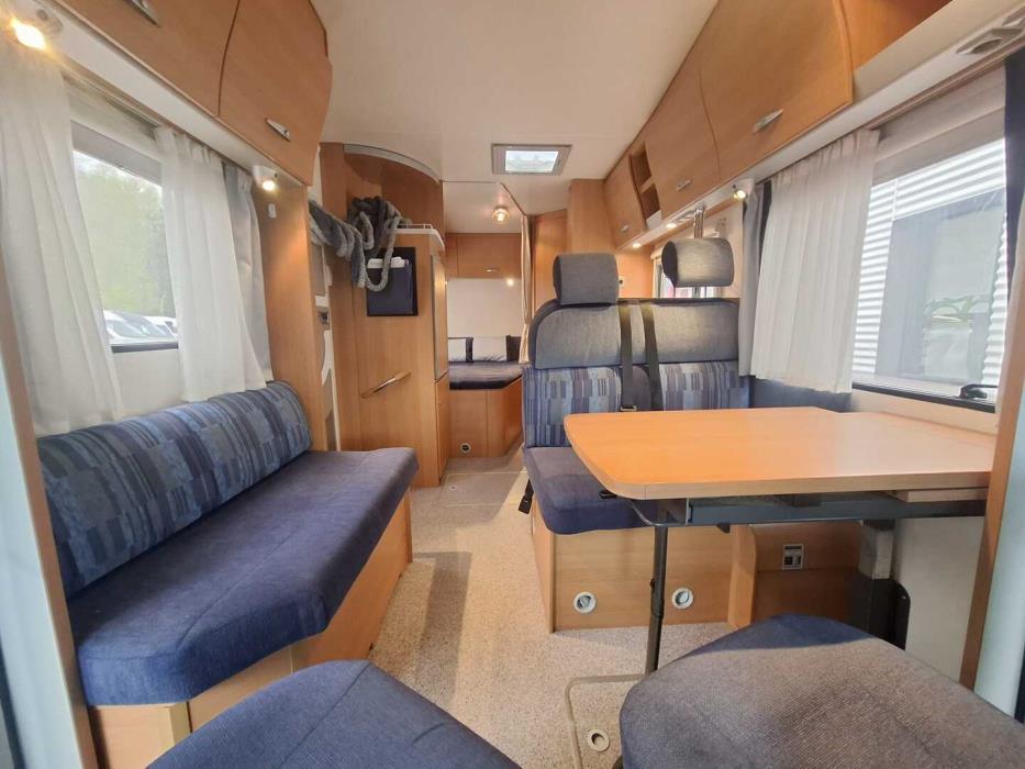 KNAUS Sun Traveller 655 MF 2007