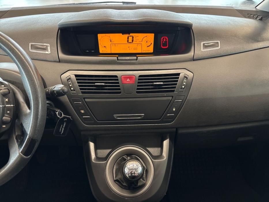 CITROEN C4 Picasso 2010
