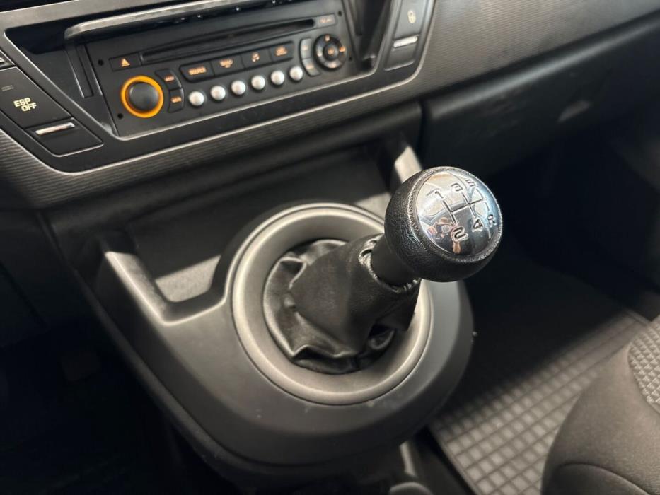 CITROEN C4 Picasso 2010