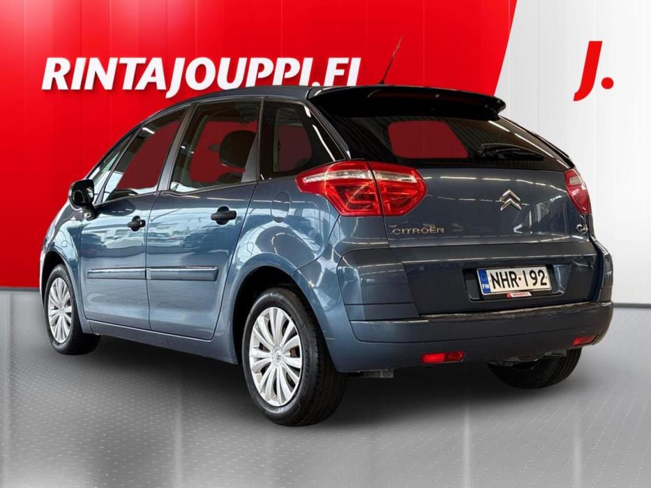 CITROEN C4 Picasso 2010