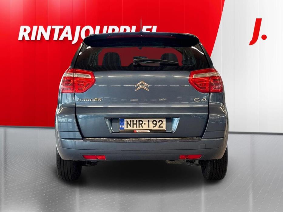 CITROEN C4 Picasso 2010