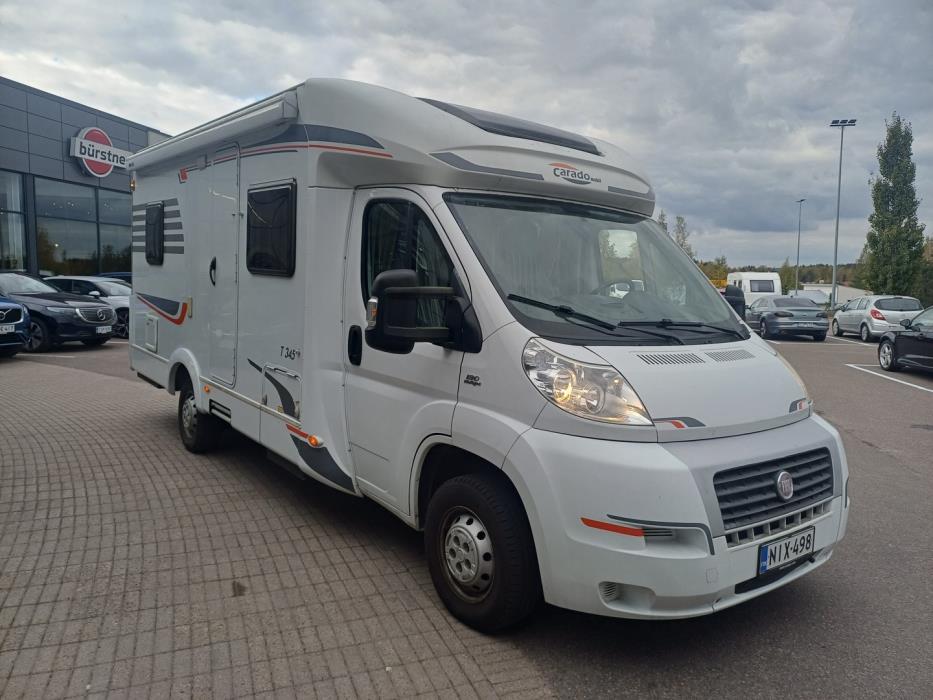 CARADO T 345 2013