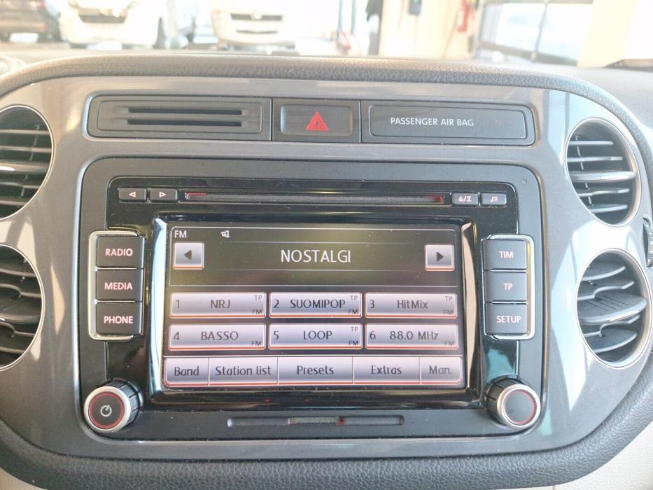 VOLKSWAGEN Tiguan 2014