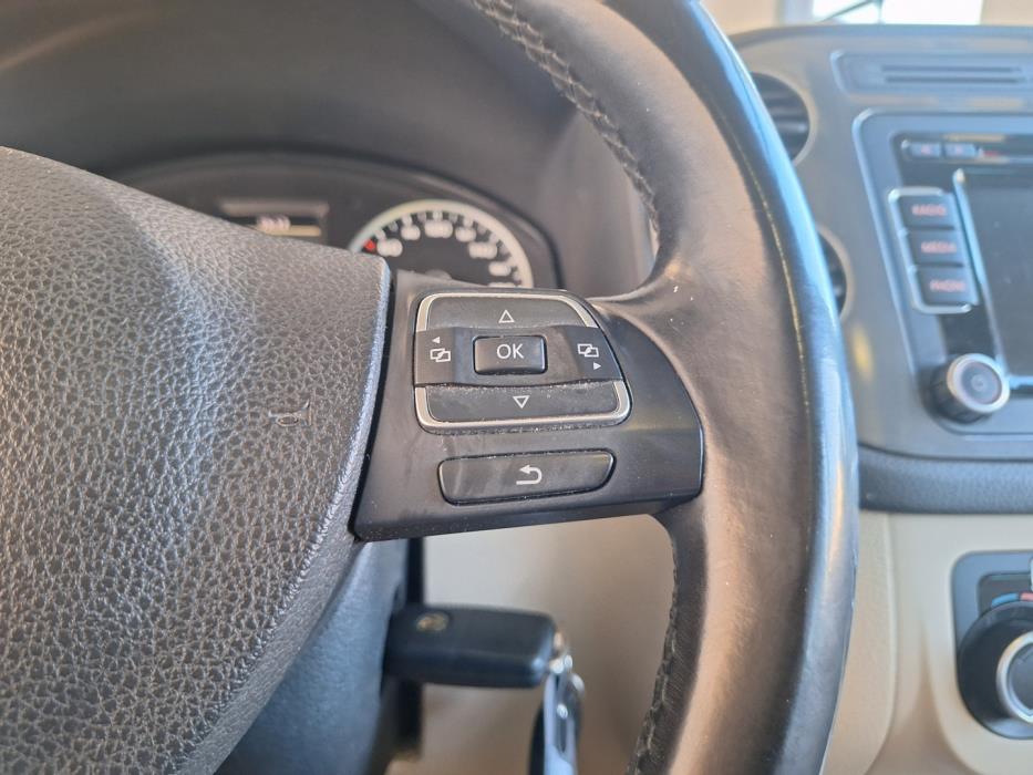 VOLKSWAGEN Tiguan 2014