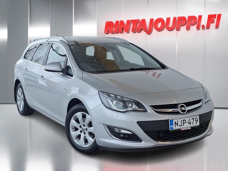 OPEL Astra 2014