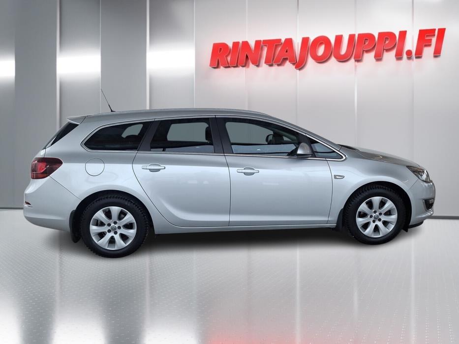 OPEL Astra 2014