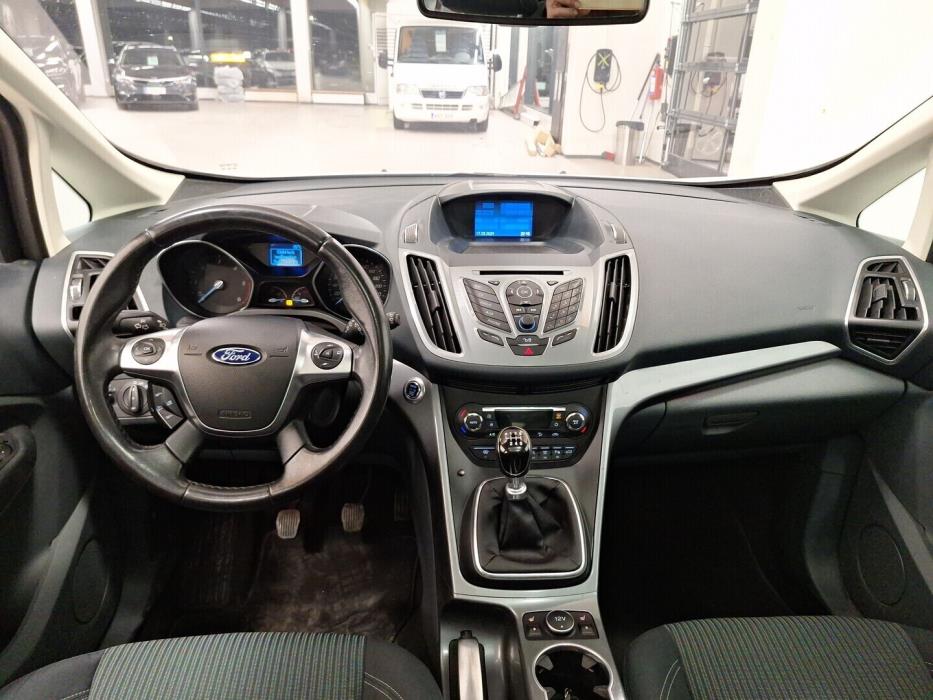FORD Grand C-Max 2015