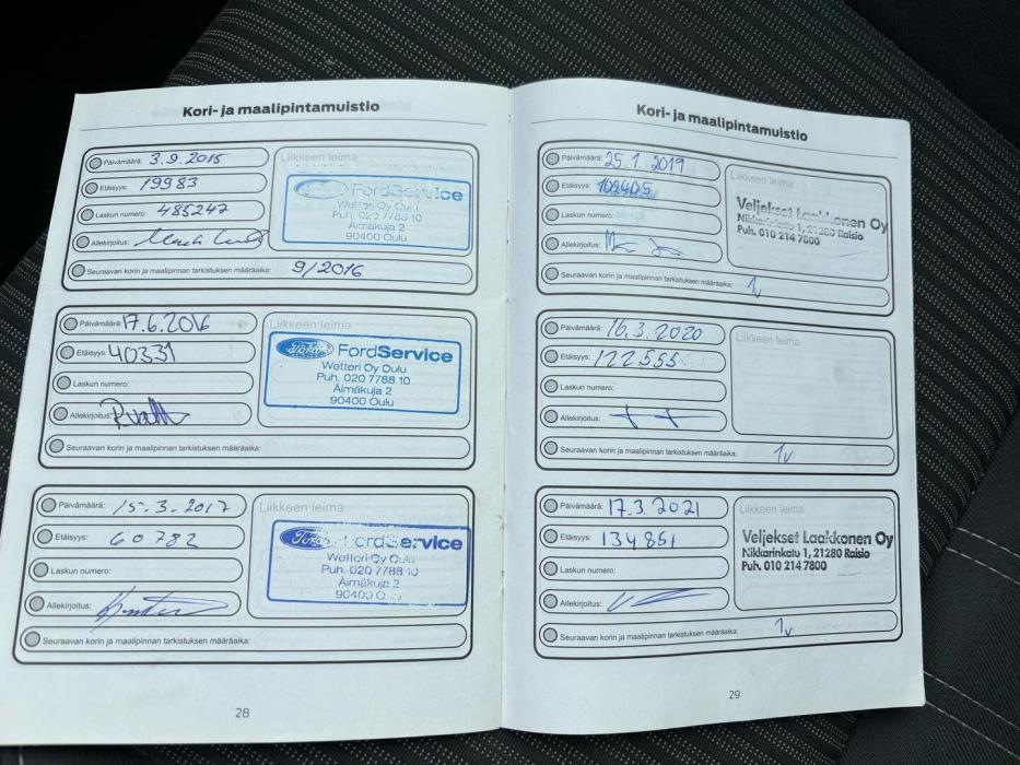 FORD Grand C-Max 2015