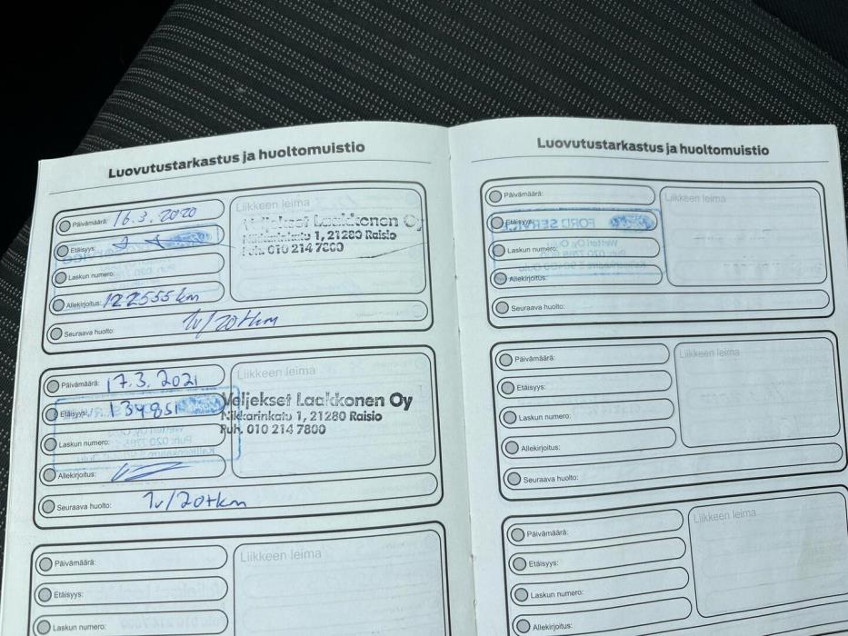 FORD Grand C-Max 2015