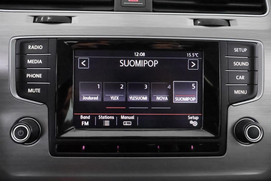 VOLKSWAGEN Golf 2015