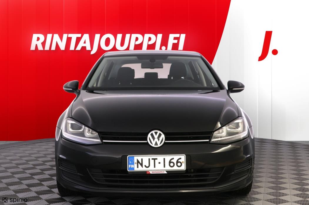 VOLKSWAGEN Golf 2015