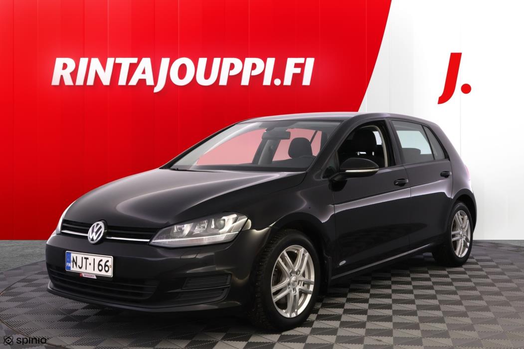 VOLKSWAGEN Golf 2015