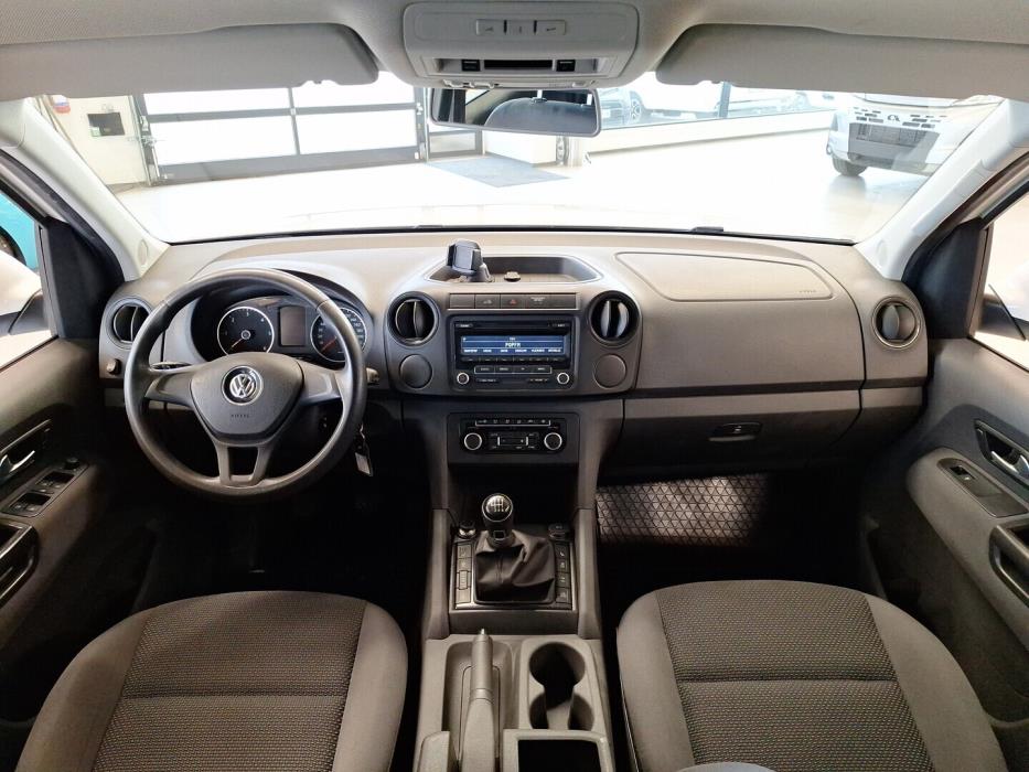 VOLKSWAGEN Amarok 2015