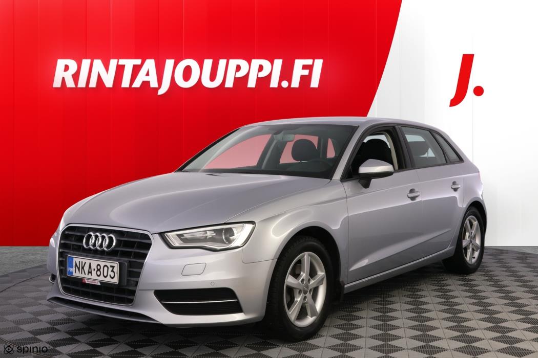 AUDI A3 2016